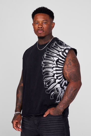 3059 - Armor Ink Cut-Off - June 4th