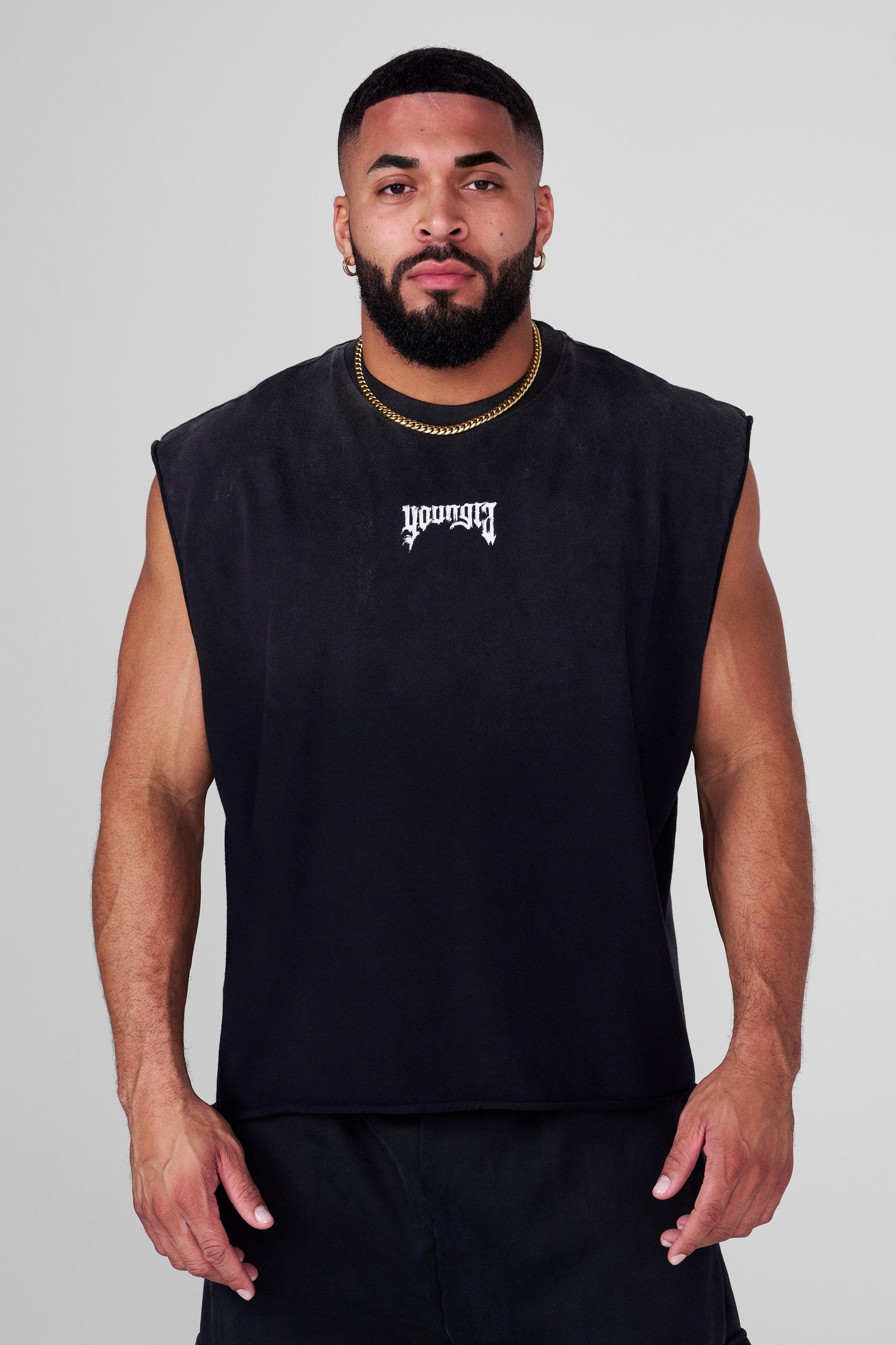 3061 - Samurai Cut-Offs