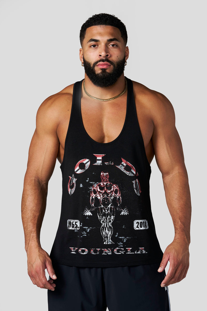 3062 - Gold's Glitch Stringers - June 9th