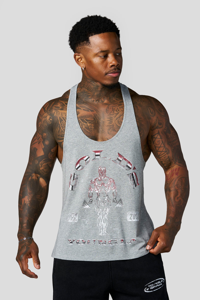 3062 - Gold's Glitch Stringers - June 9th