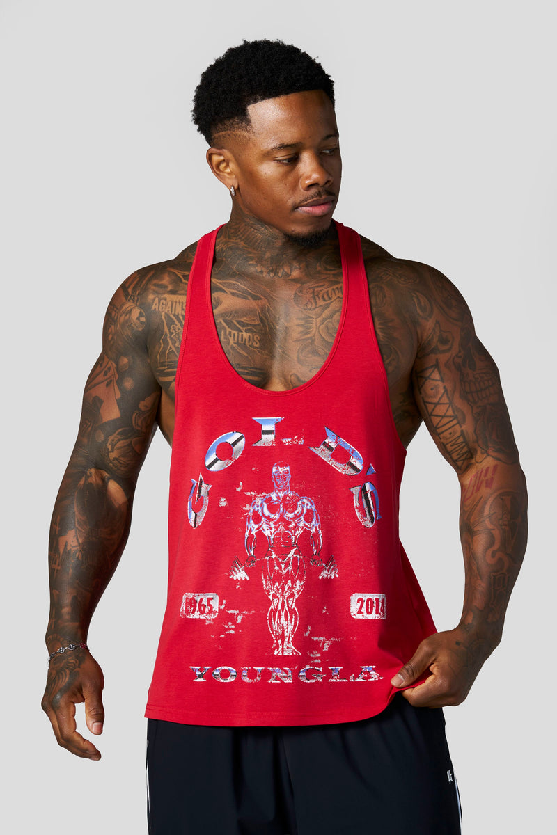 3062 - Gold's Glitch Stringers - June 9th