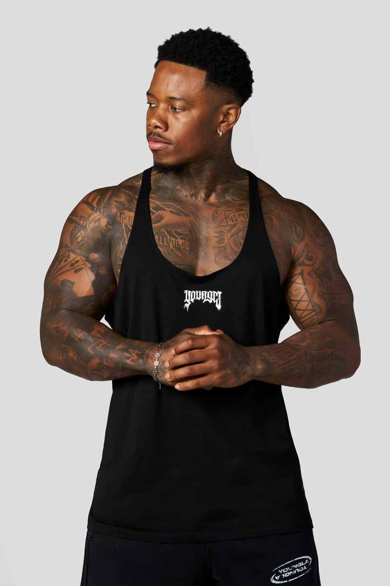 3074 - Thin Strap Stringers - June 9th