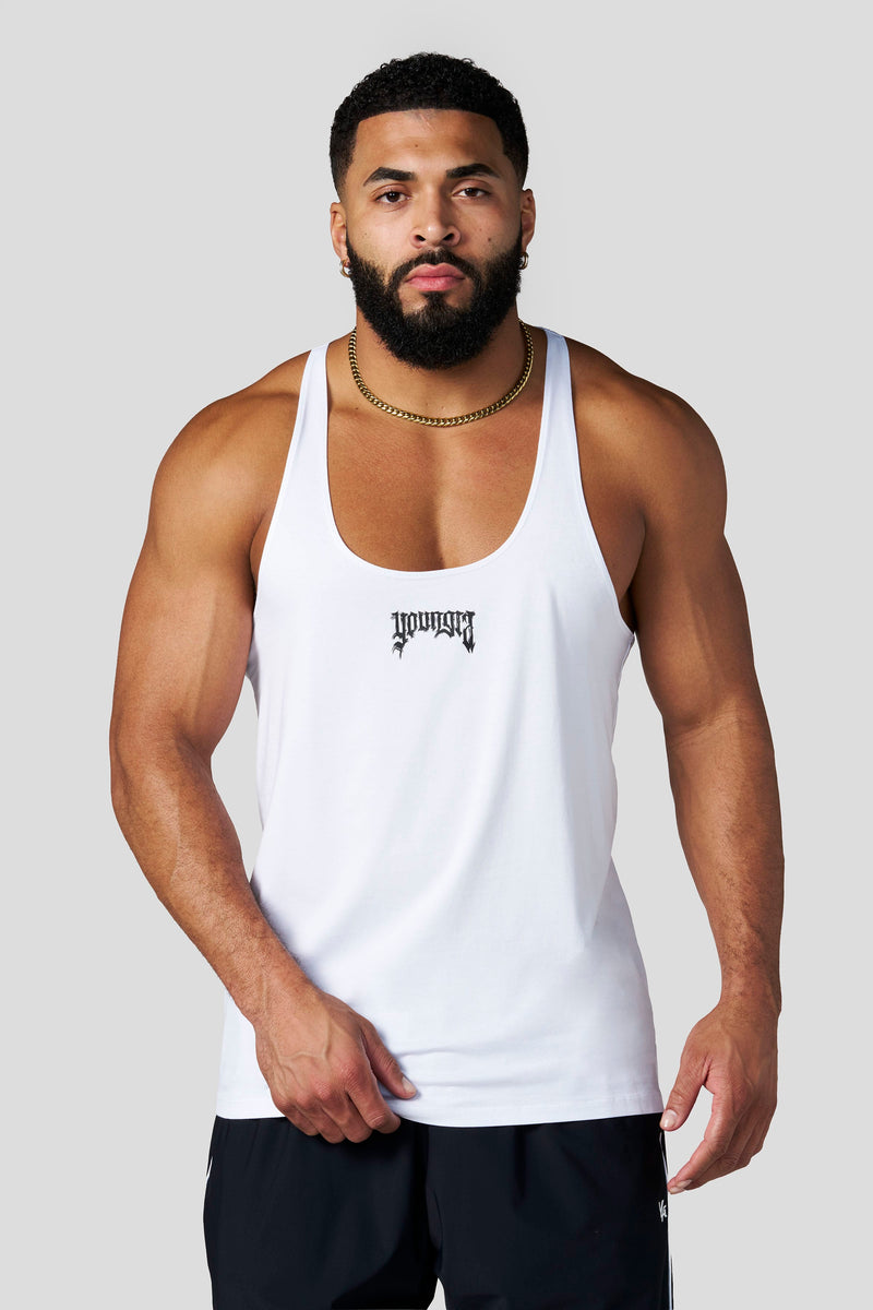3074 - Thin Strap Stringers - June 9th