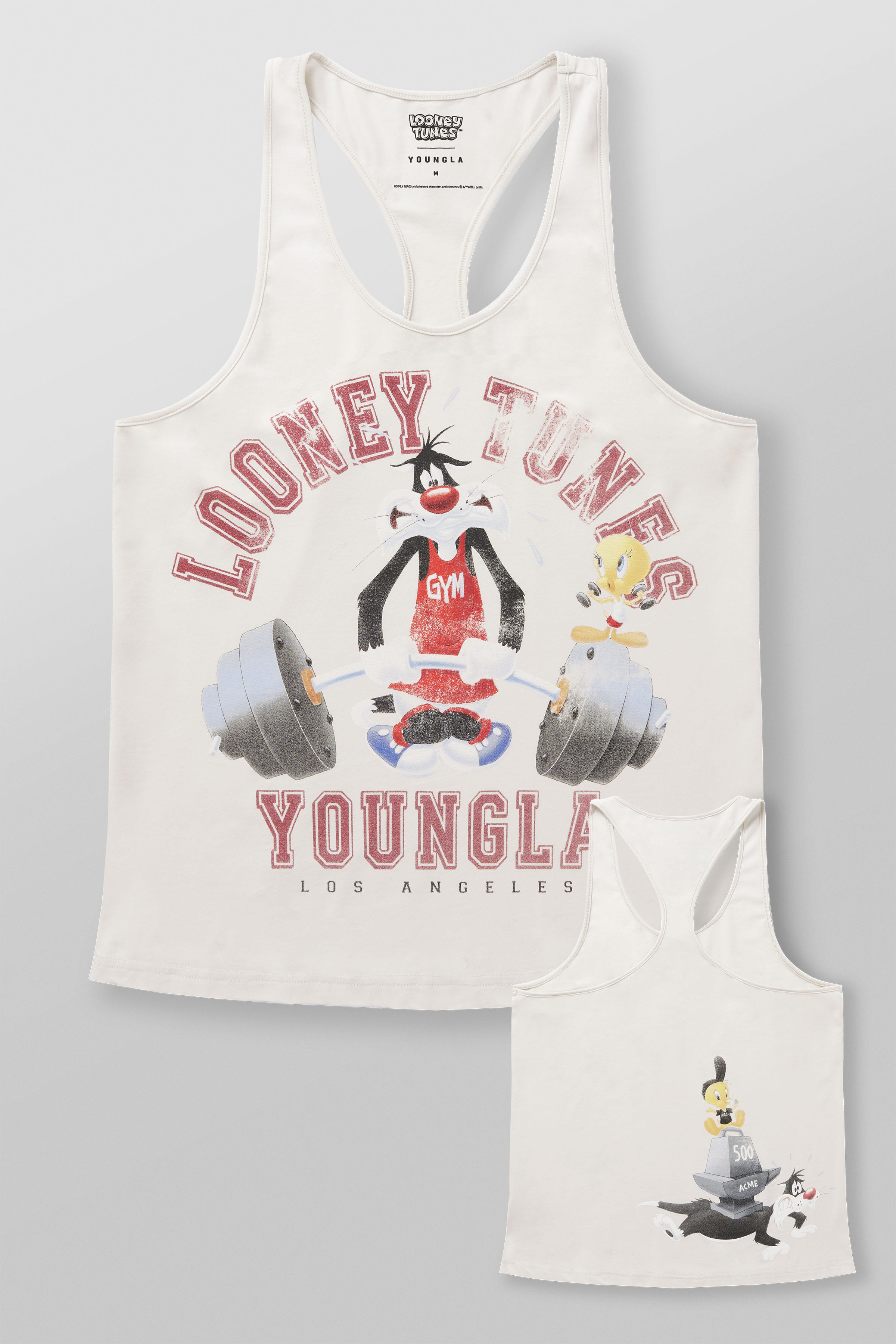 3078 - Looney Tunes Stringers - July 7th