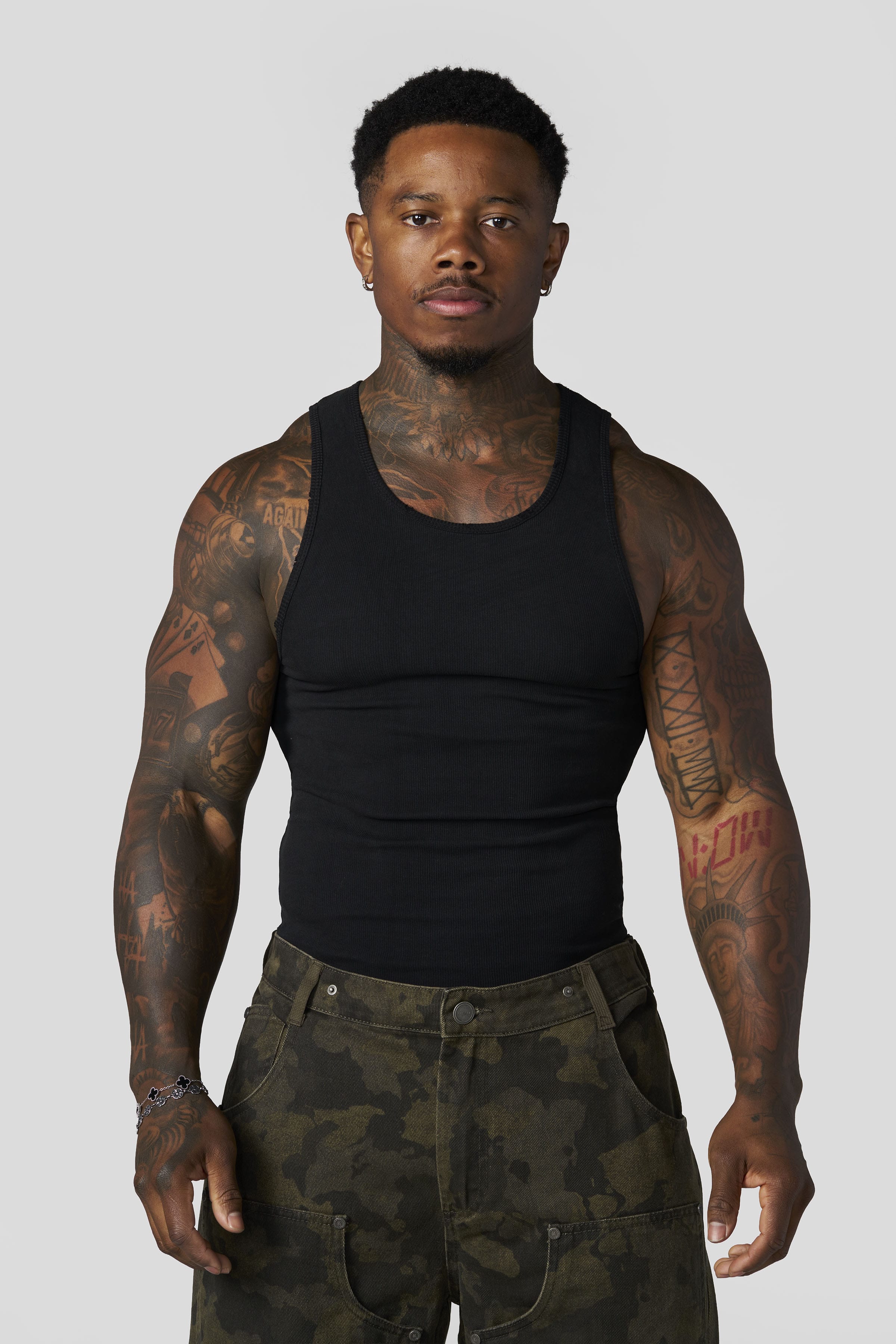 Tanks For Him