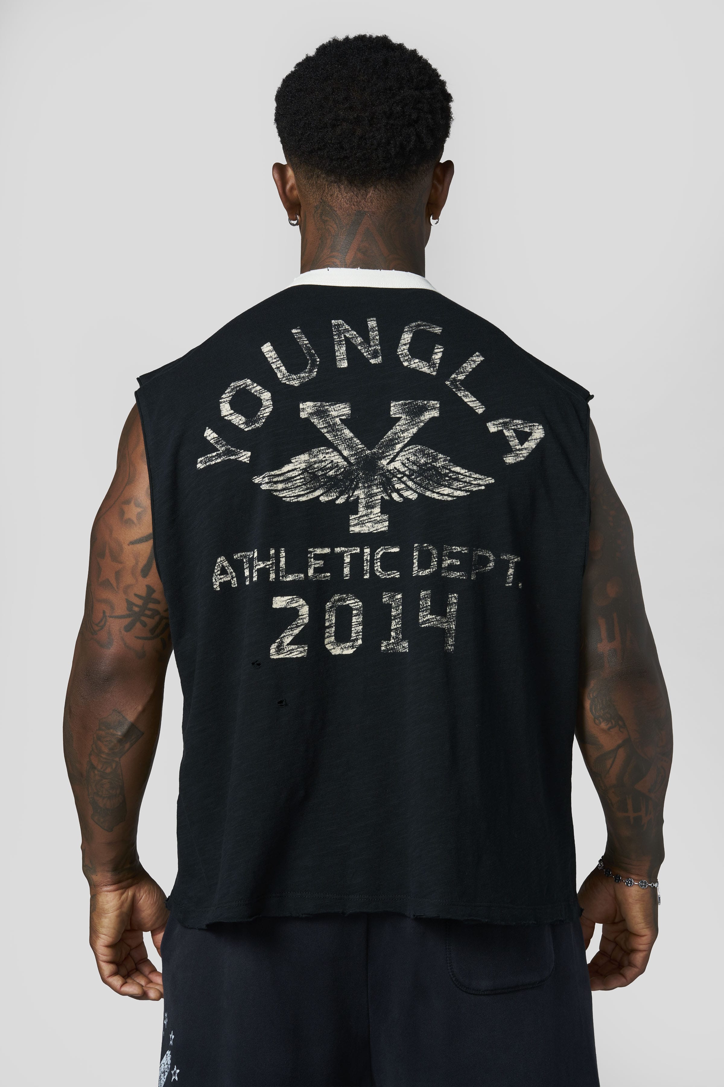 3087 - Golden Era Cut-Offs - July 28th