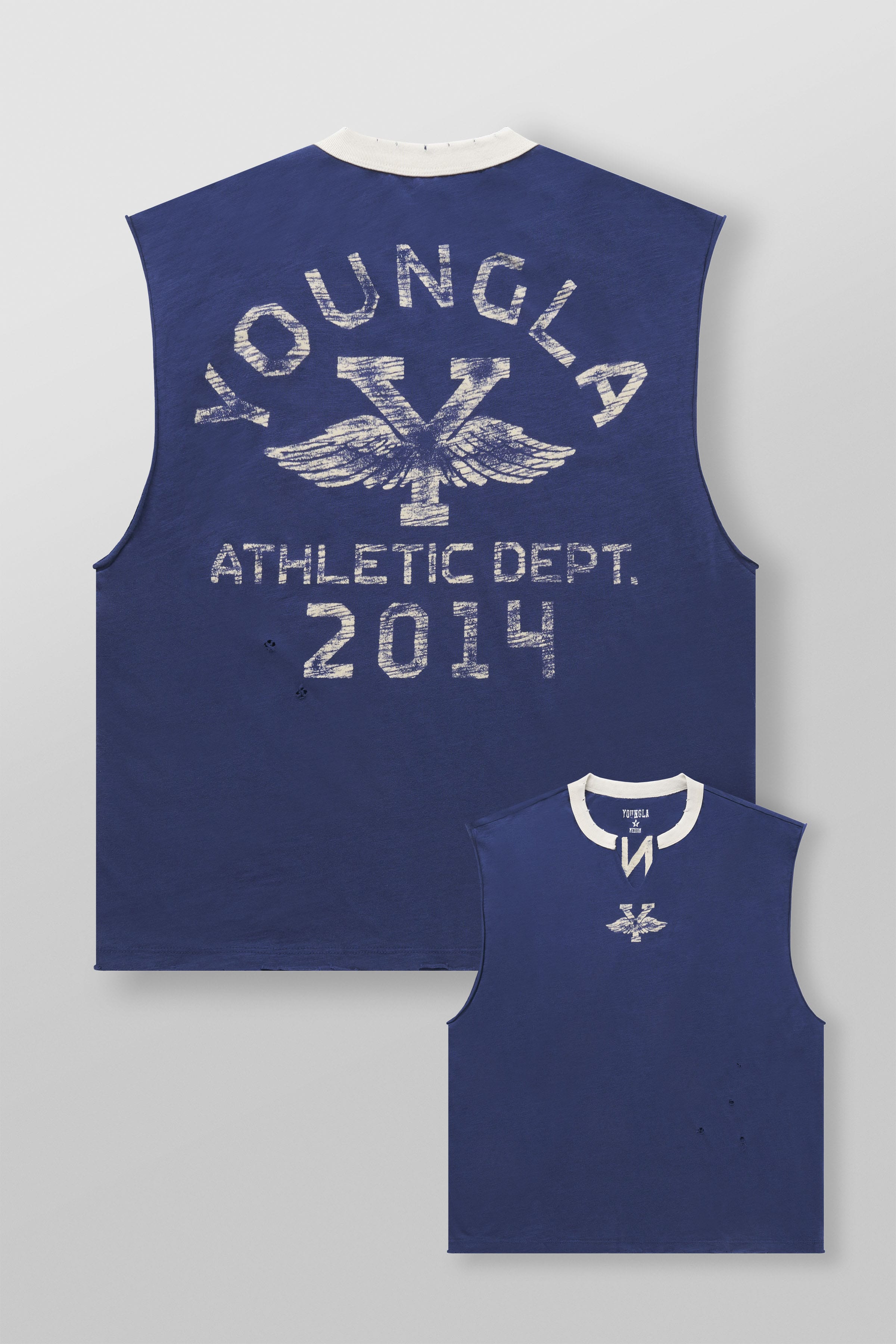3087 - Golden Era Cut-Offs - July 28th