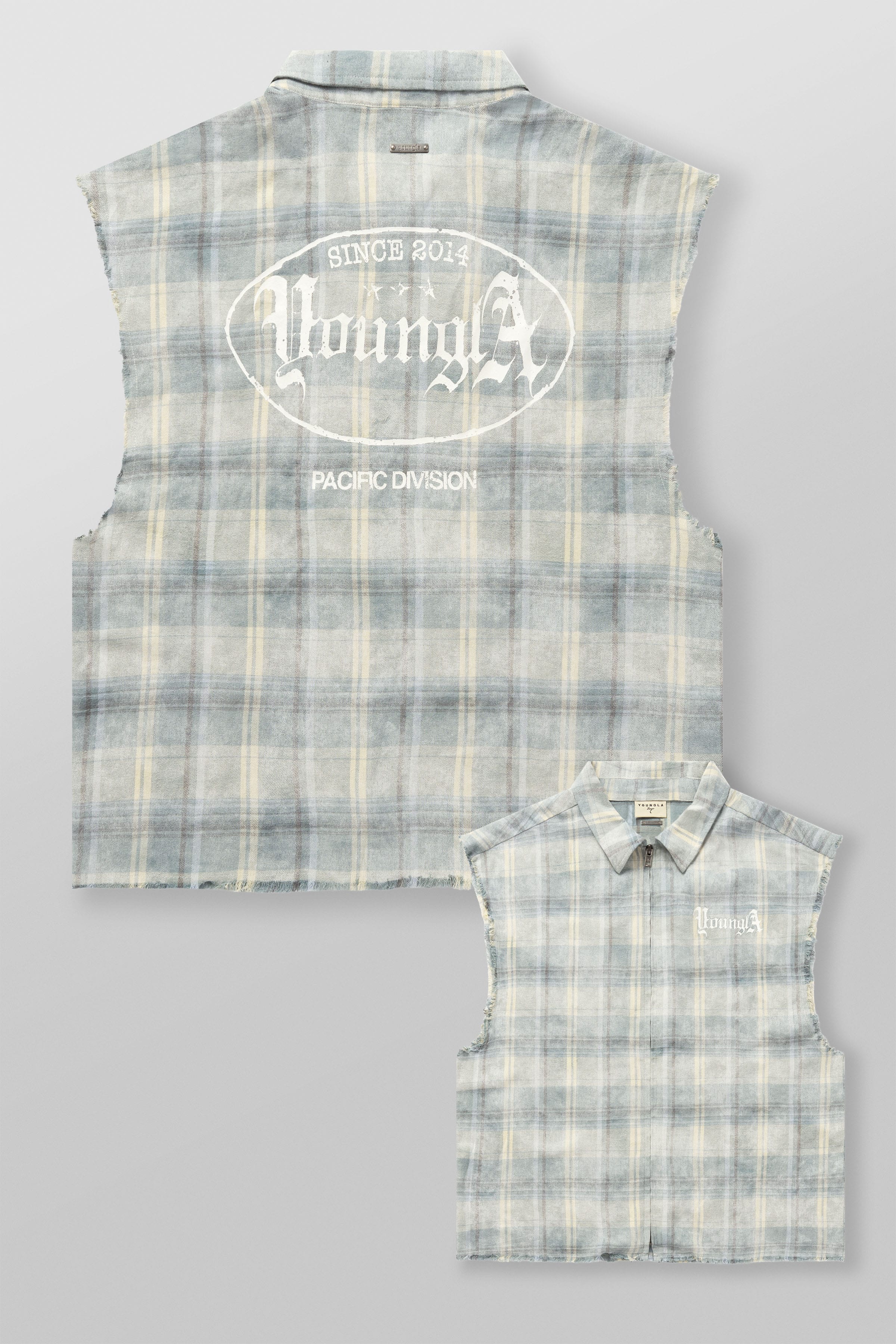3091 - Cut-Offs Flannels