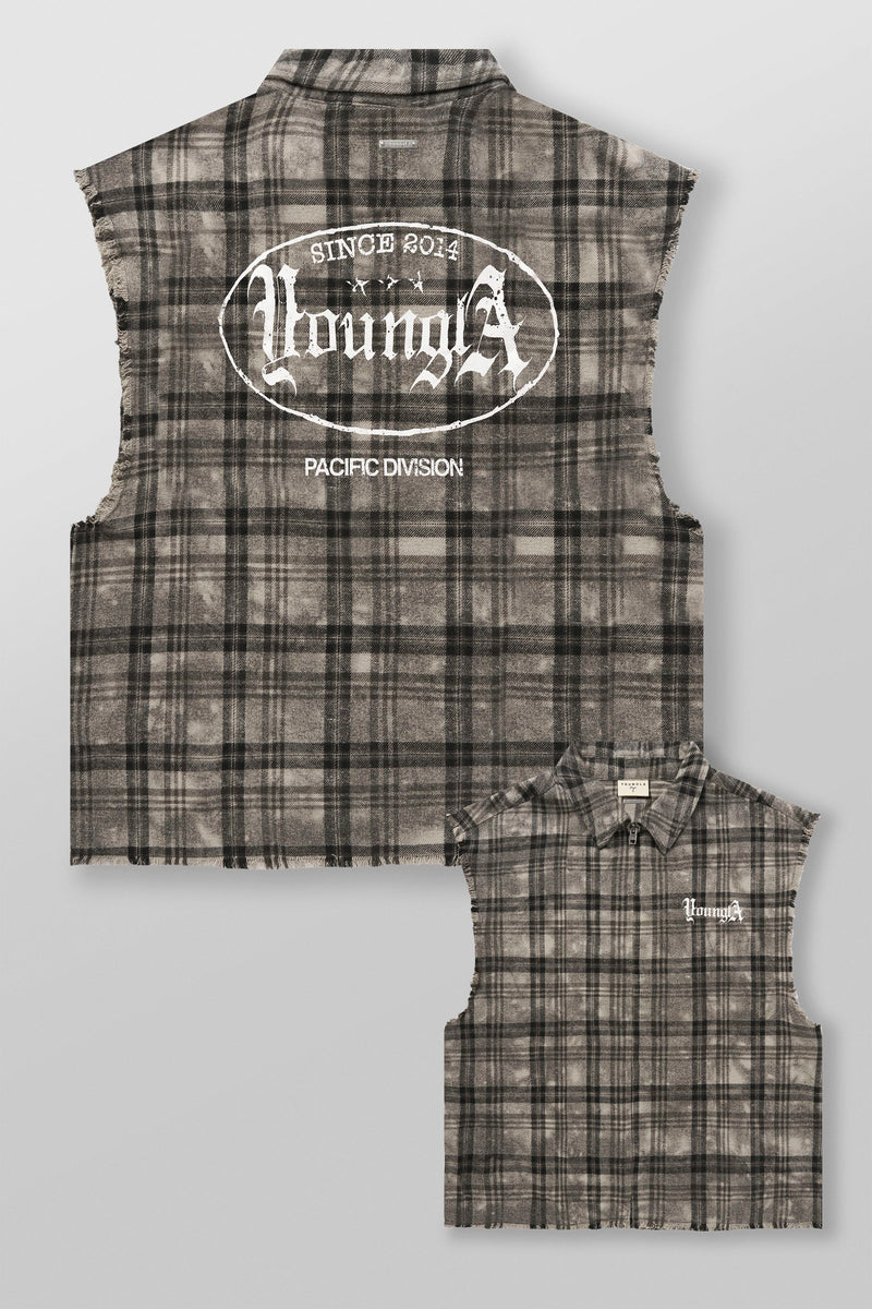 3091 - Cut-Offs Flannels