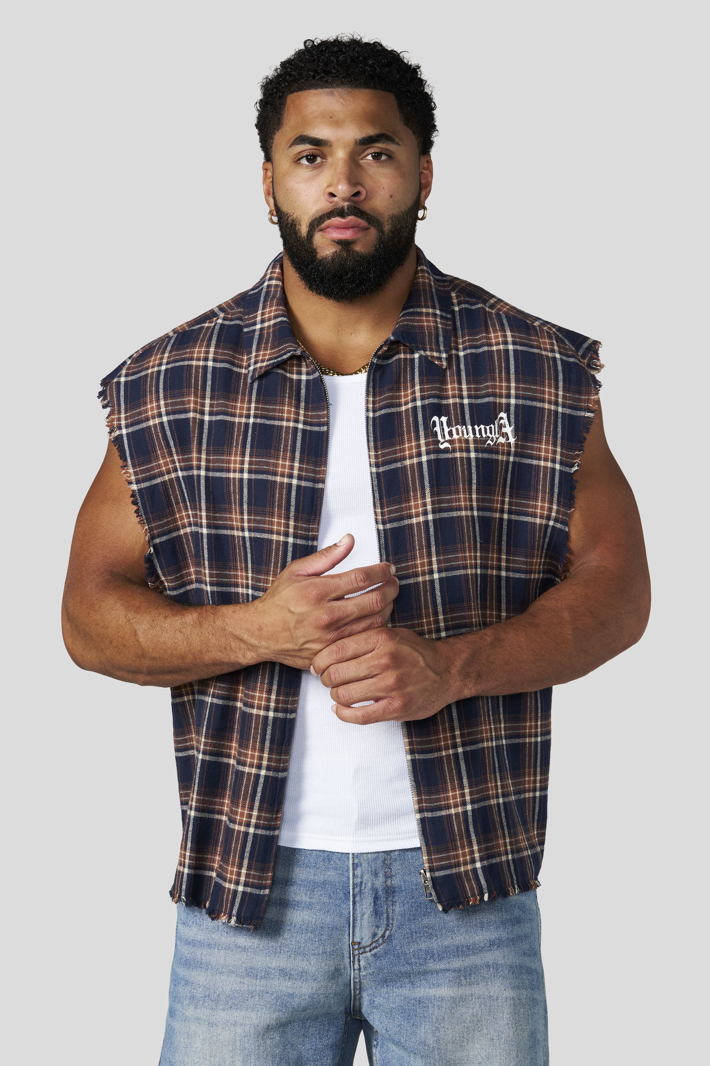 3091 - Cut-Offs Flannels
