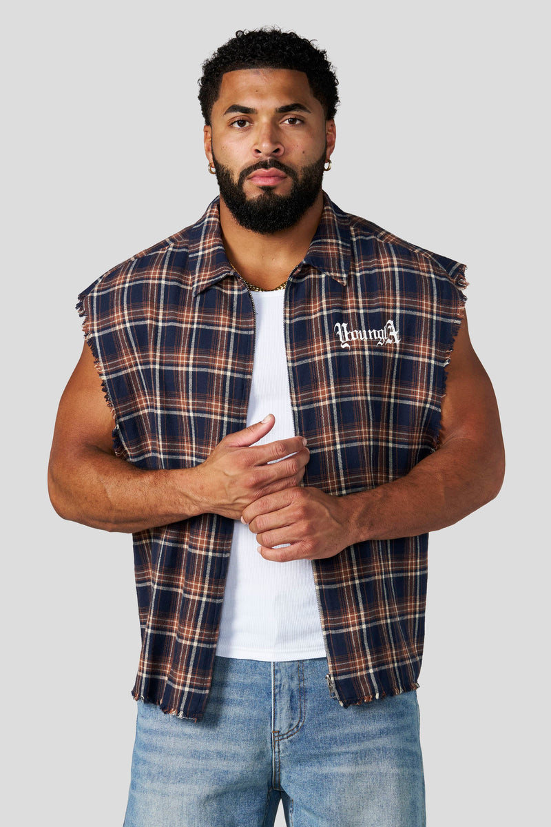 3091 - Cut-Offs Flannels