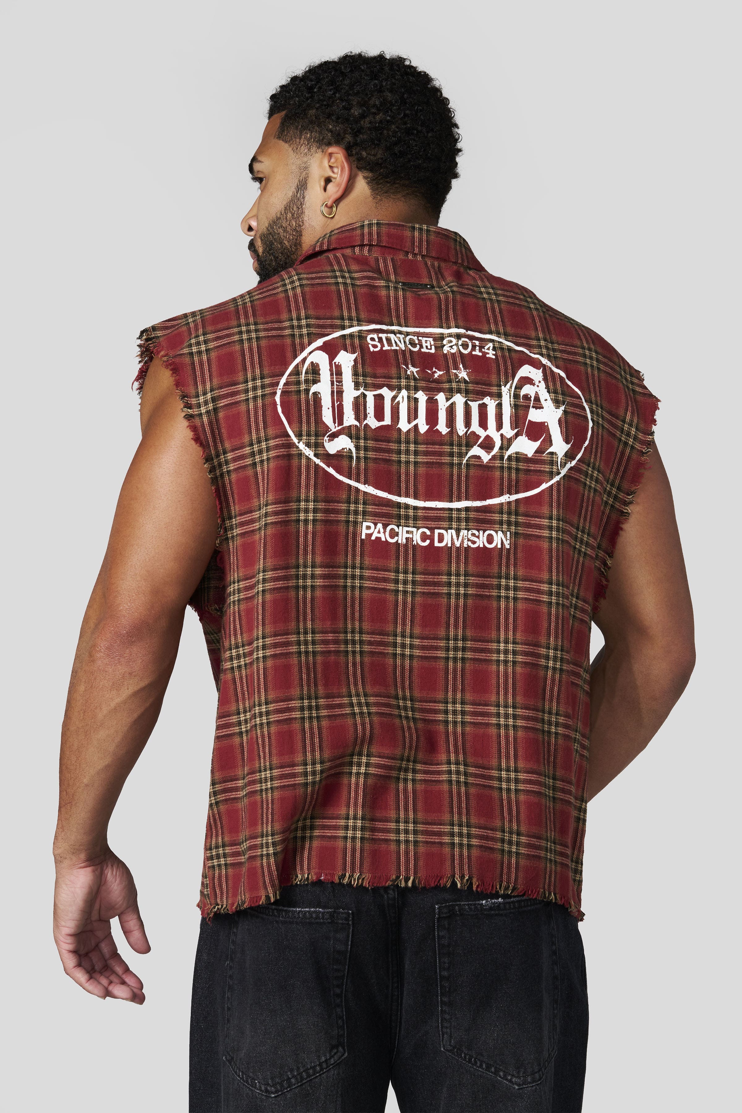 3091 - Cut-Offs Flannels