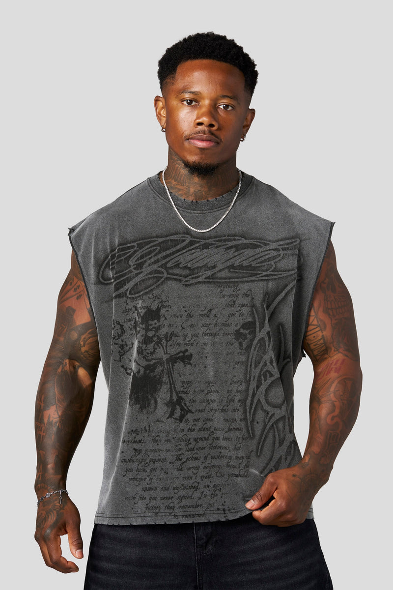 3095 - Sacred Sigil Cut-Offs - Sept 9th