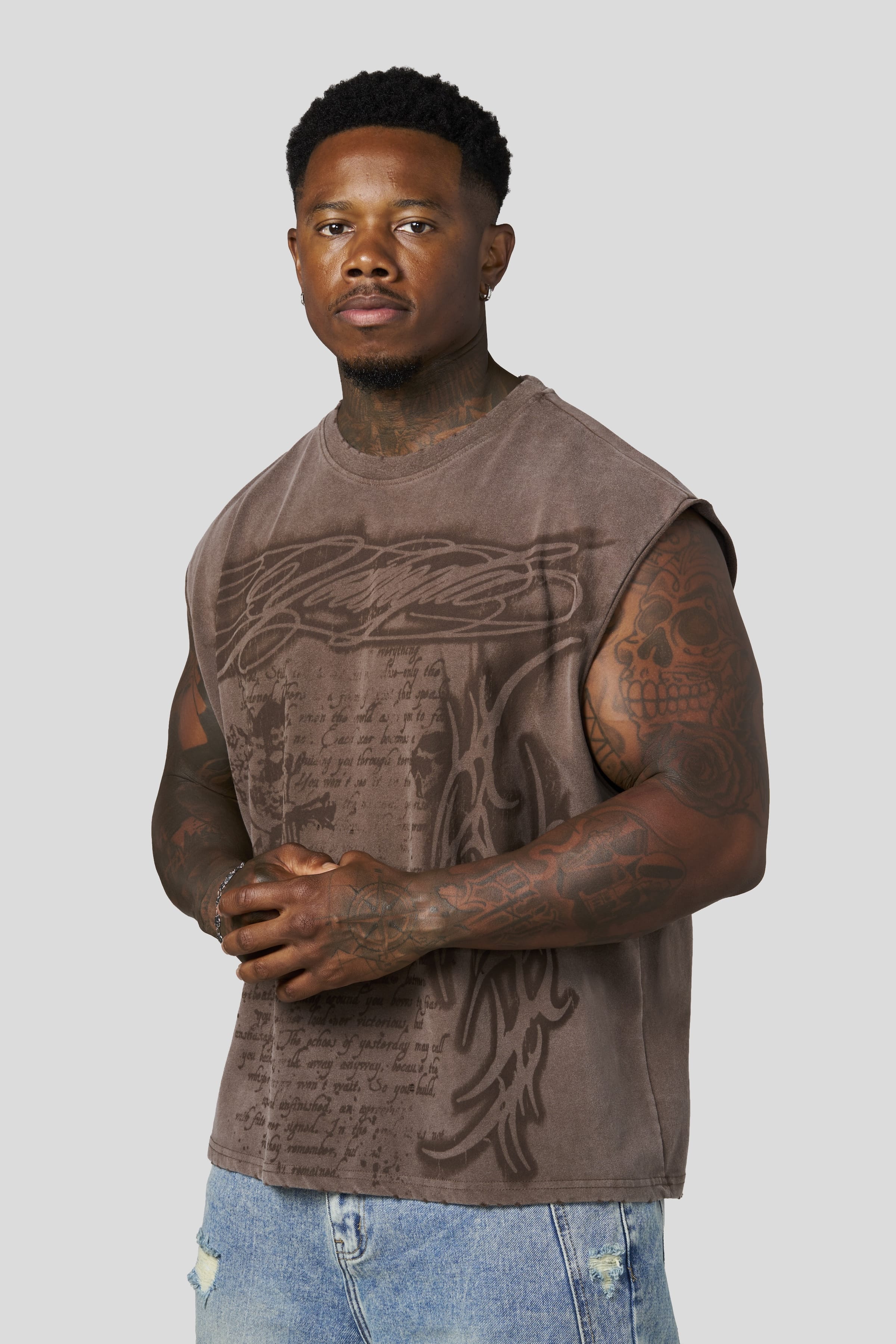 3095 - Sacred Sigil Cut-Offs - Sept 9th