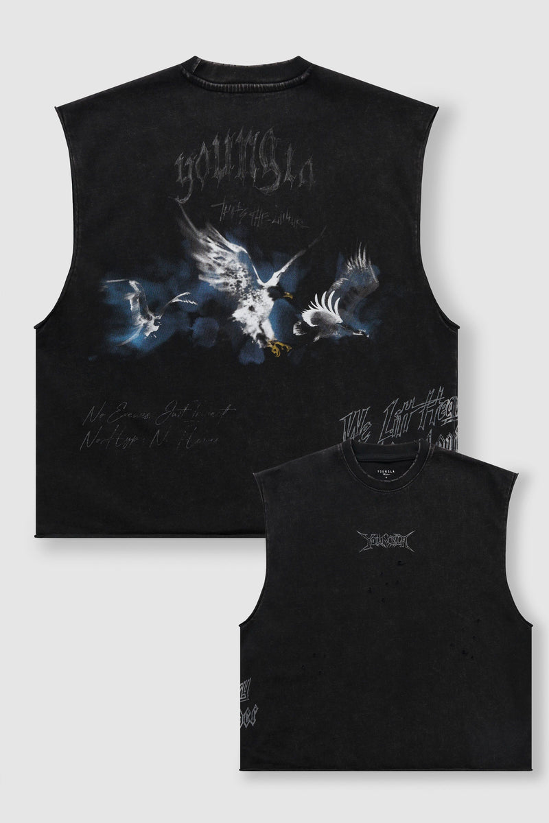 3096 - Eagle Cutoffs - June 24th