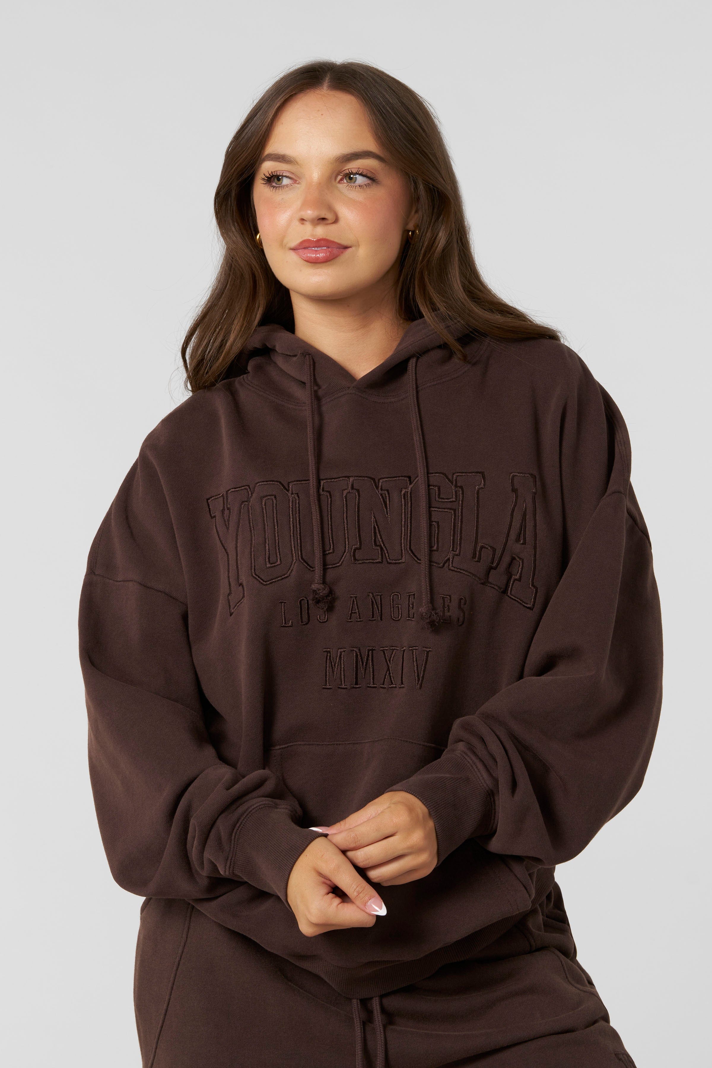 W542 - Mineral Hoodie - October 21st