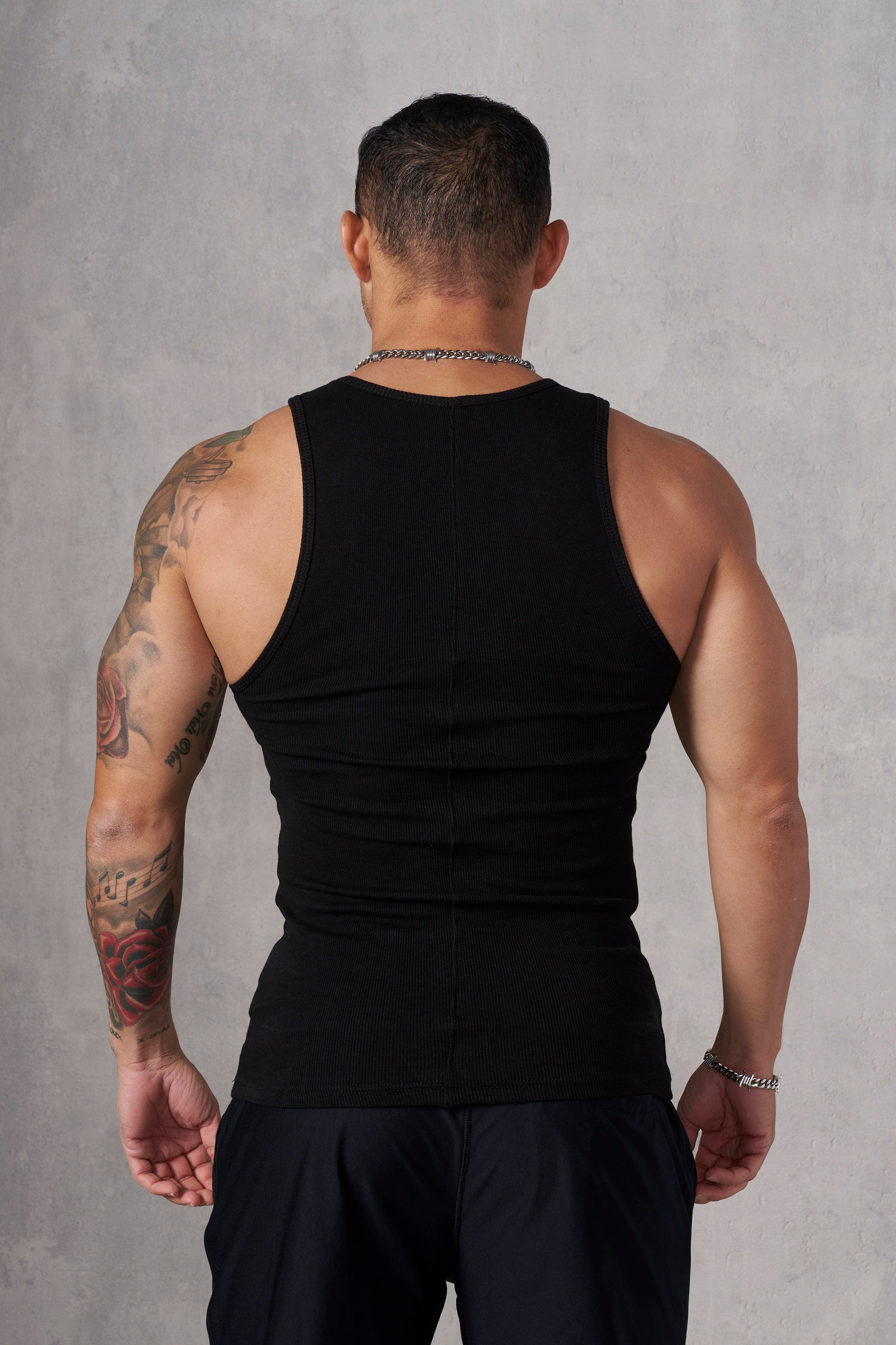 314 - Ribbed Tanks