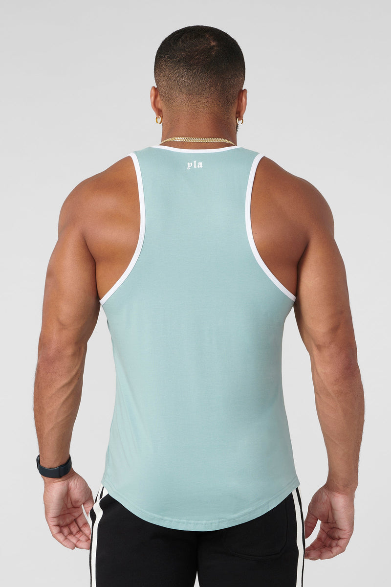 319 - Pristine Tank Tops