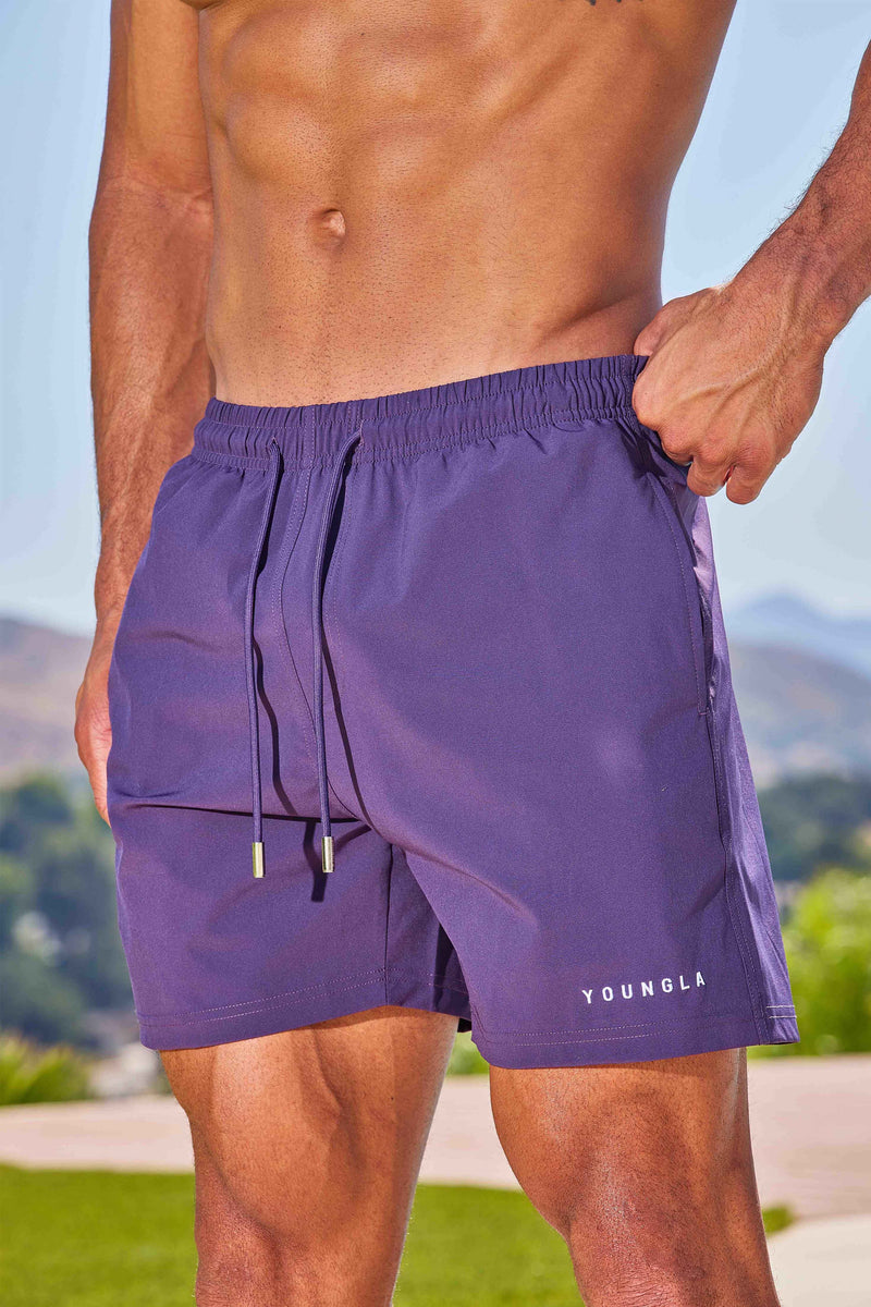 136 - Reveal Swim Shorts