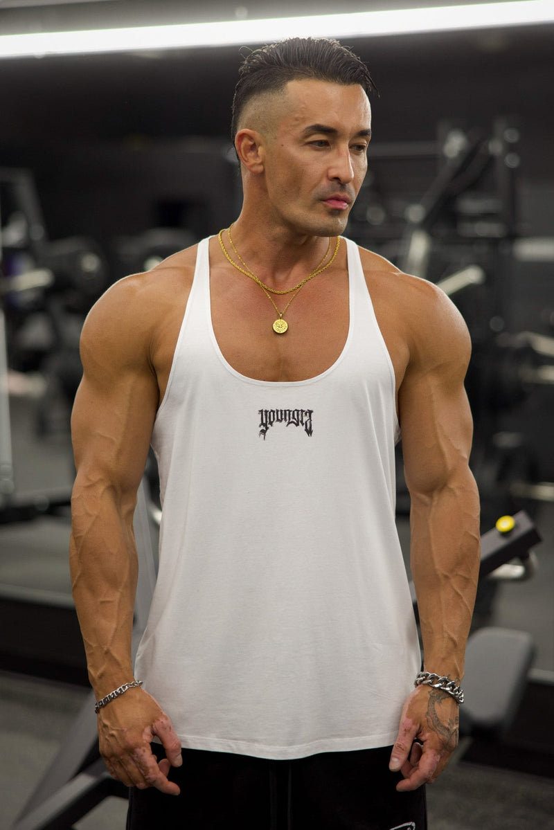 3074 - Thin Strap Stringers - June 9th
