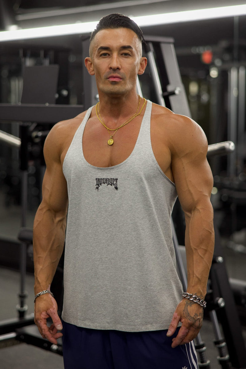 3074 - Thin Strap Stringers - June 9th