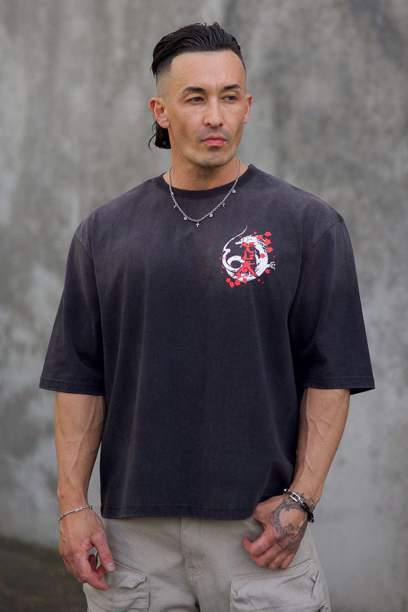4208 - Yin-Yang Tees