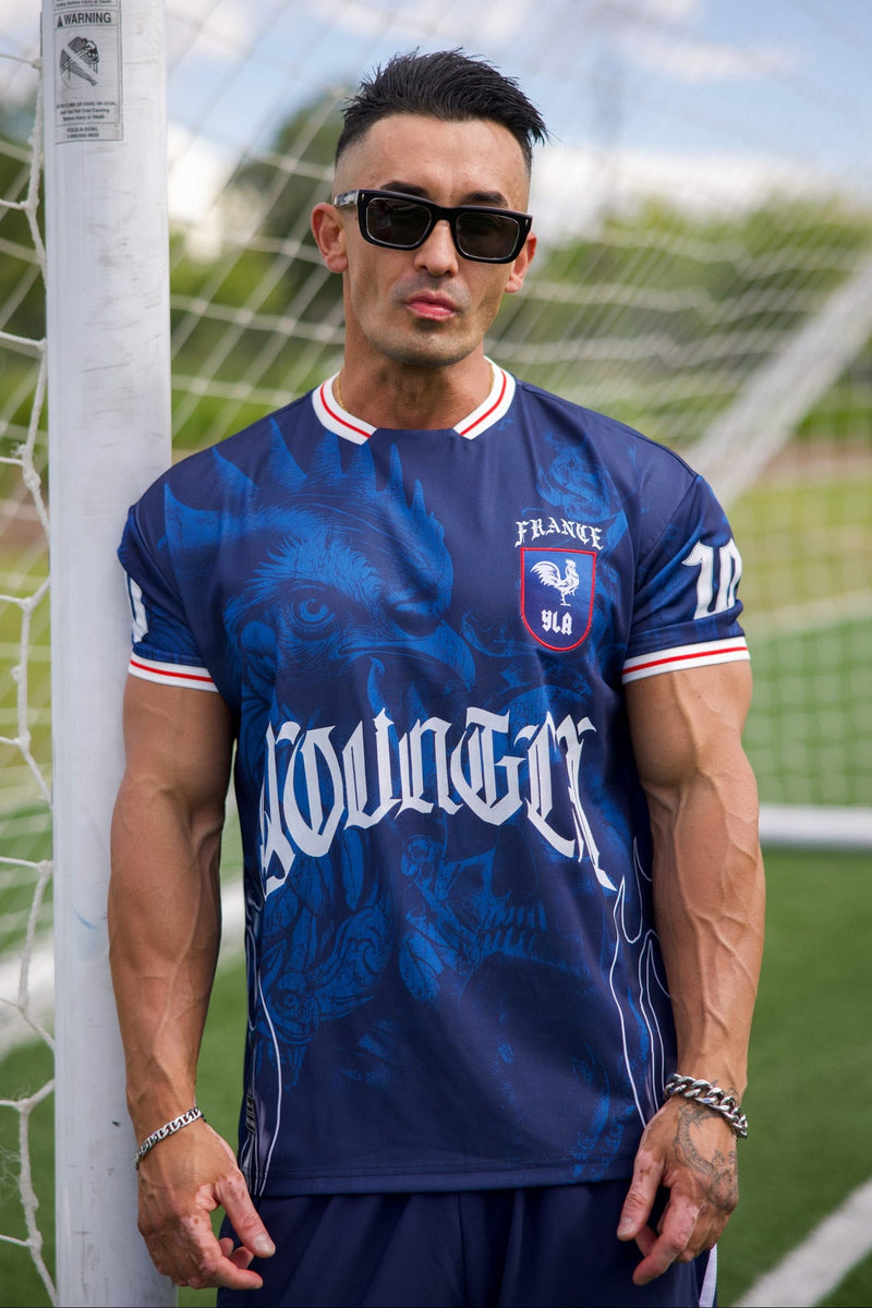 4215 - World Cup Soccer Jerseys - June 9th
