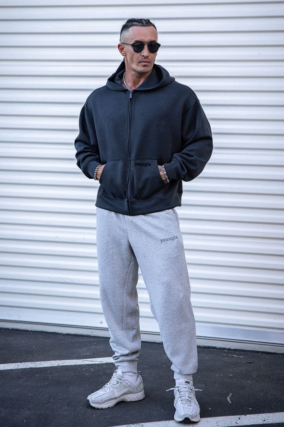 5215 - Soft AF Zip Ups - September 10th