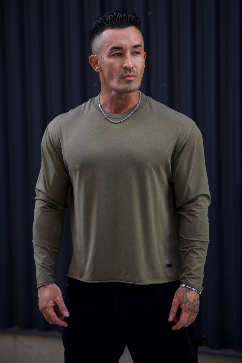 8099 - Aerotech Cropped Longsleeves - June 24th