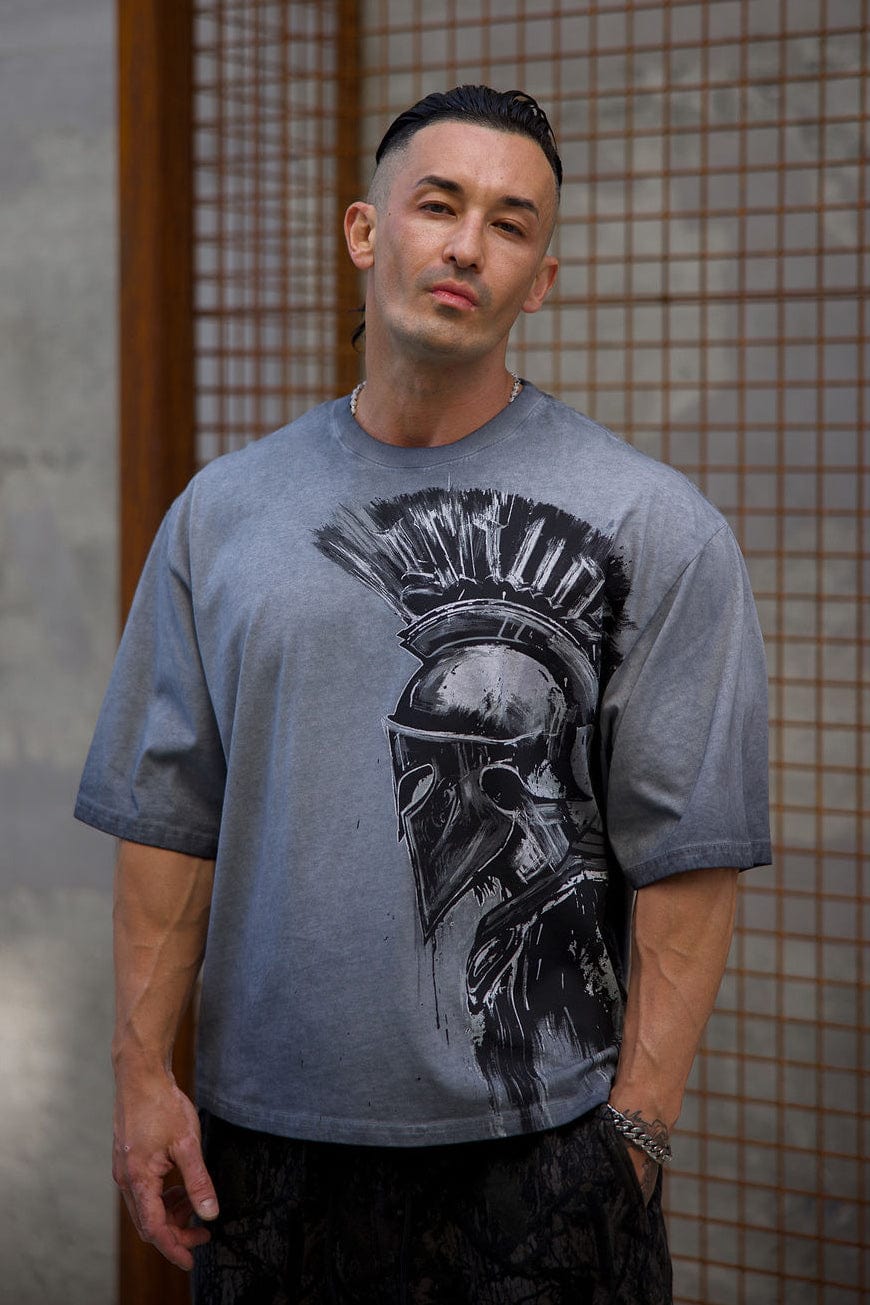 4119 - Spartan Tees