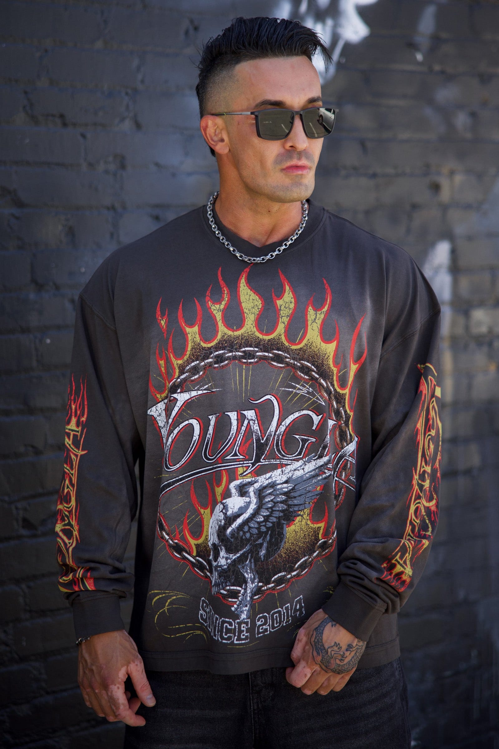 8071 - Ring of Fire Longsleeves - July 7th