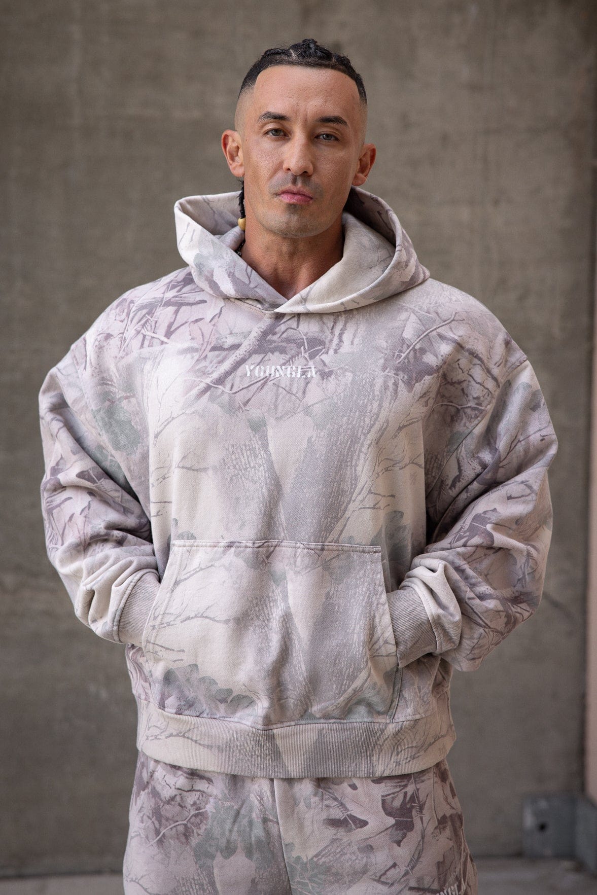 5117 - Tree Camo Collection - Pullover Hoodies - September 25th