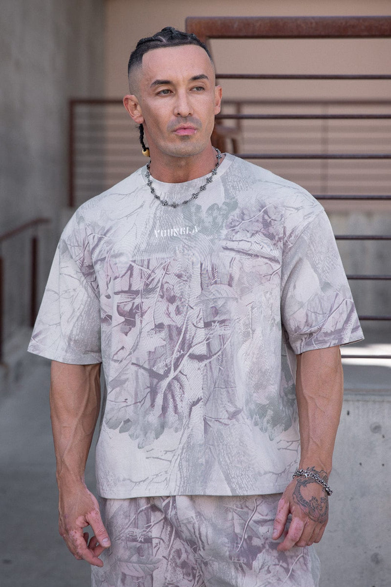 4084 - Tree Camo Collection - Tees