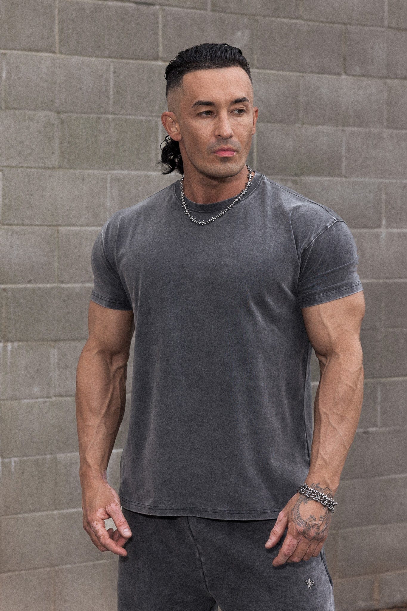 4148 - Elevated Essentials - Fitted Tee - October 8th