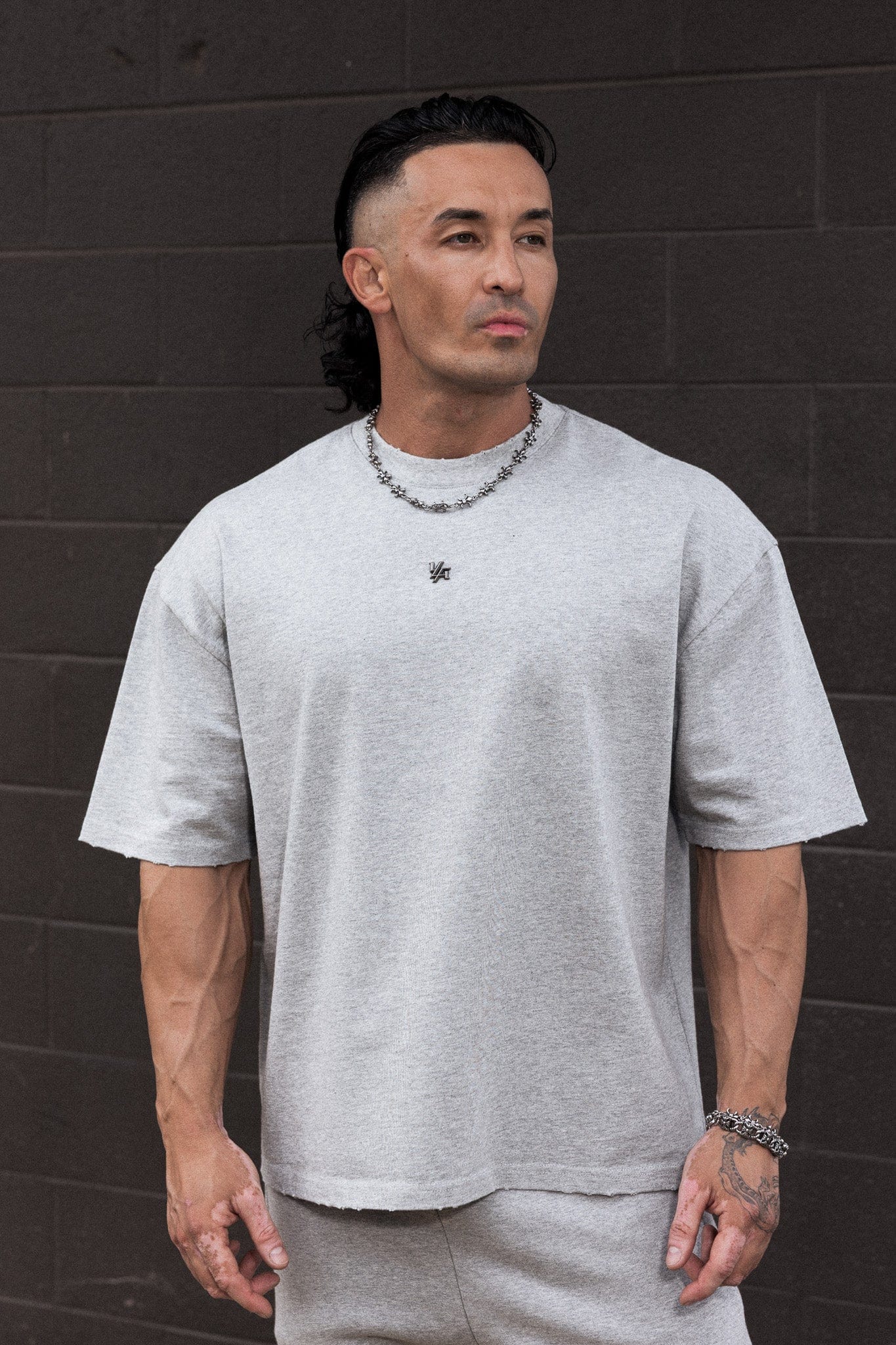 4153 - Elevated Essentials - Relaxed Tee - October 9th