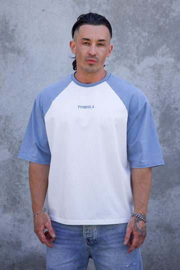 4139 - Oversized Baseball Tees - June 4th
