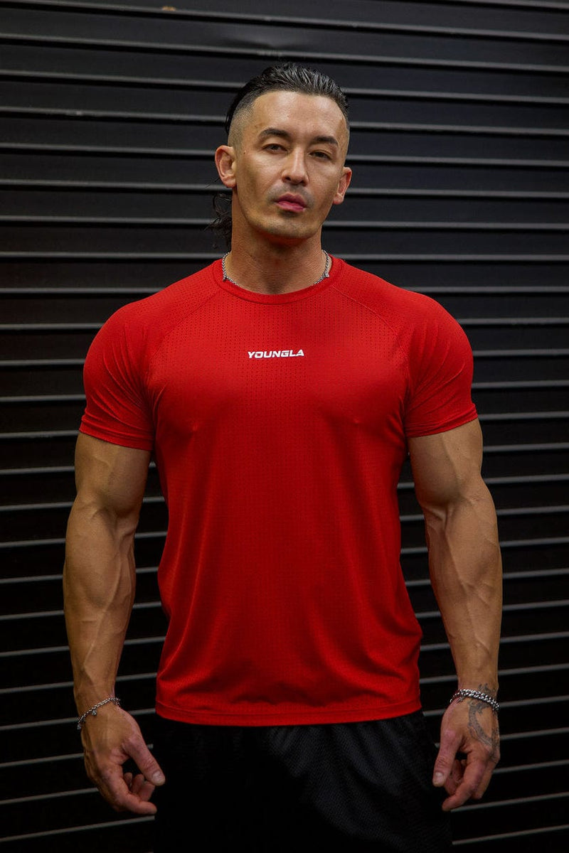 4115 - AeroMesh Shirts