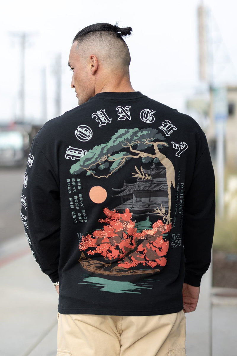 8038 - Tokyo Longsleeves