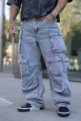 112 - Baggy Sweat Shorts