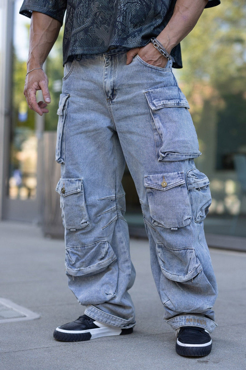 112 - Baggy Sweat Shorts