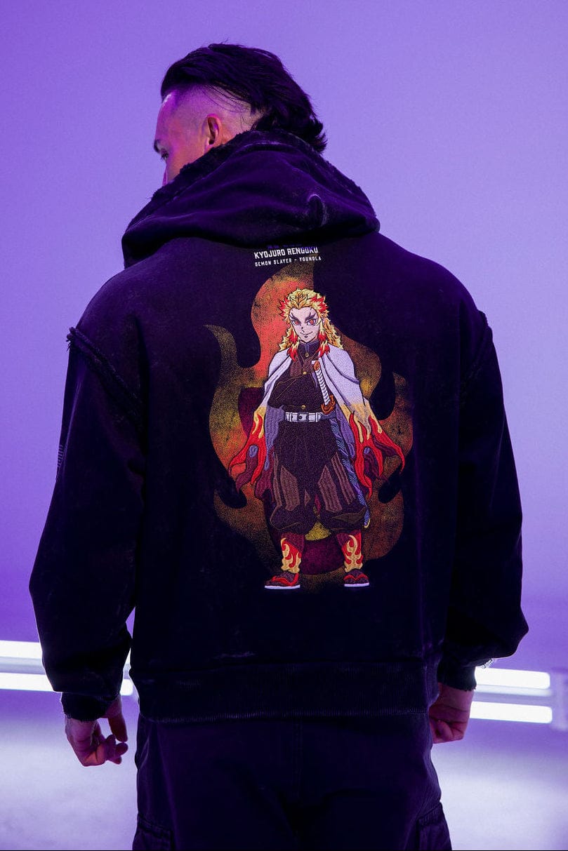 5195 - Demon Slayer™ Zip-ups - March 25th