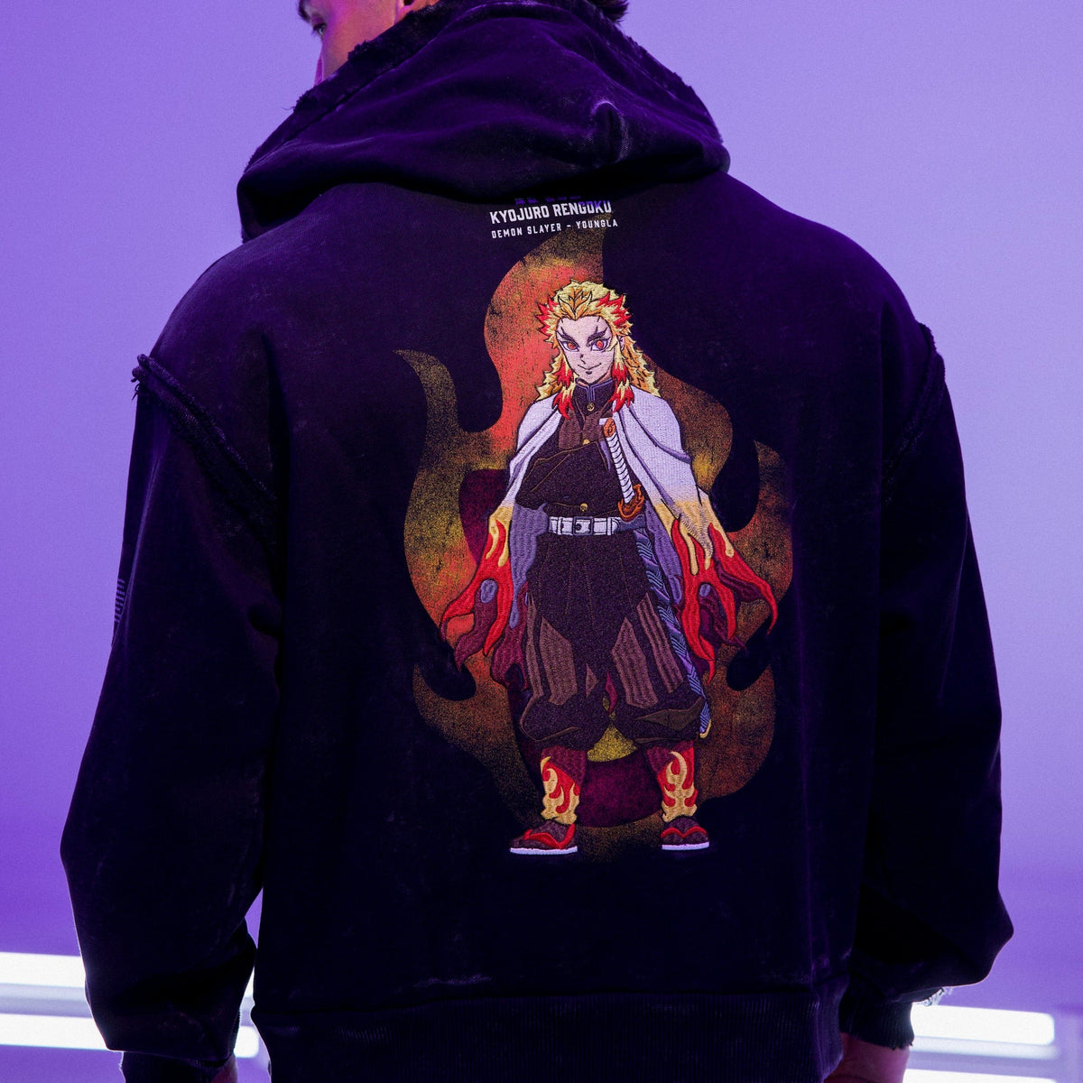 5195 - Demon Slayer: Kimetsu no Yaiba - Zip-ups - June 16th