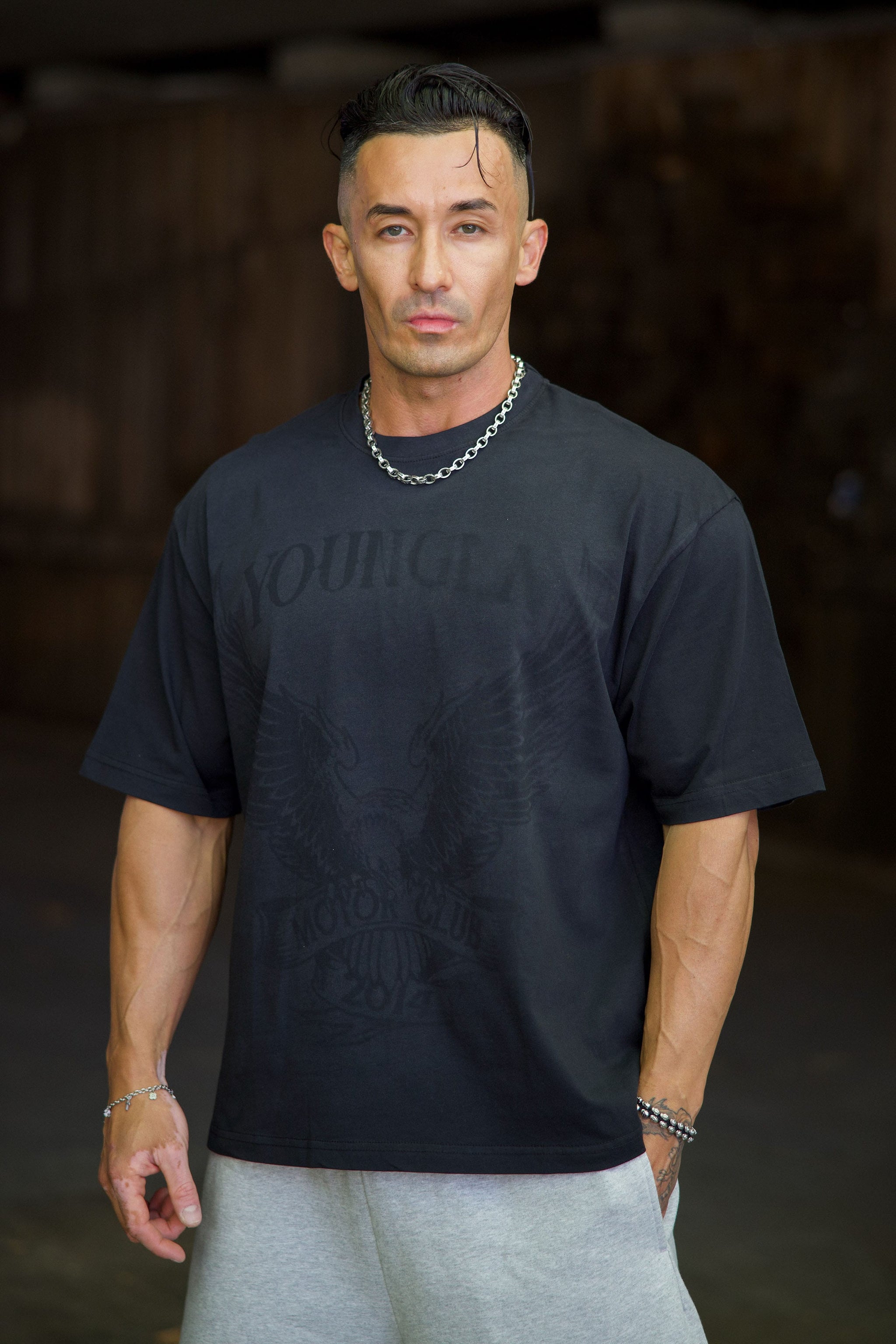 4277 - Shadow Vintage Tees from YoungLA - $38