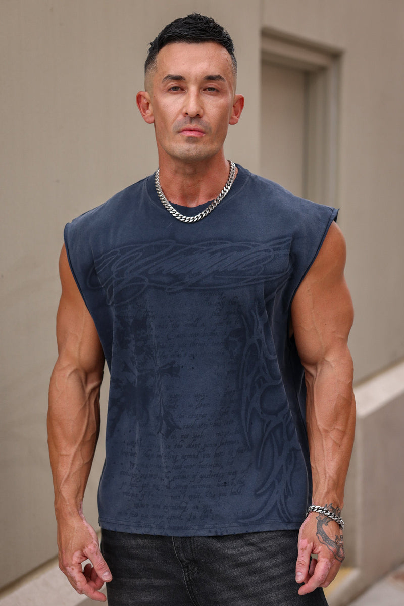 3095 - Sacred Sigil Cut-Offs - Sept 9th