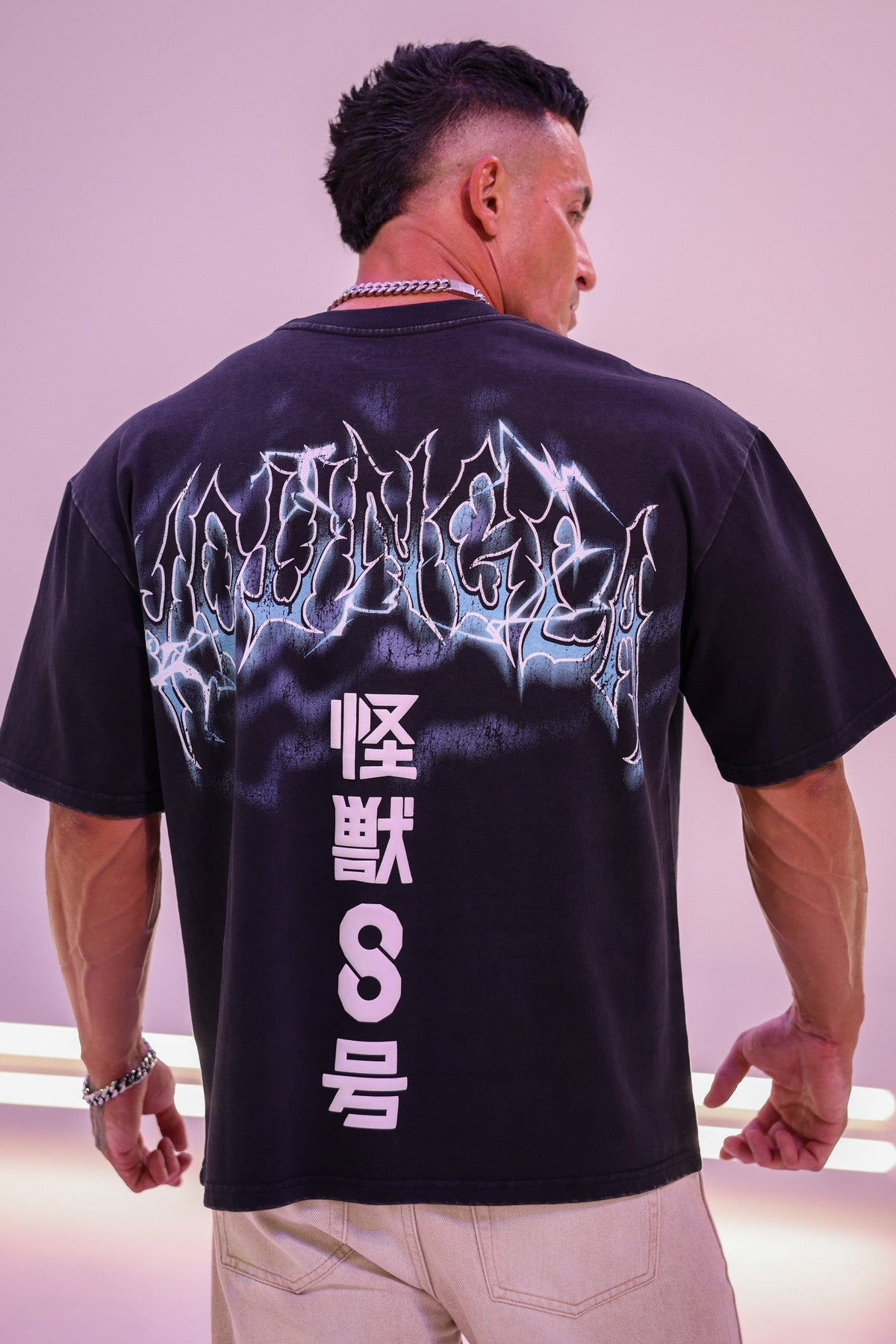 4177 - Kaiju No. 8 Graphic Tees - Sept 9th