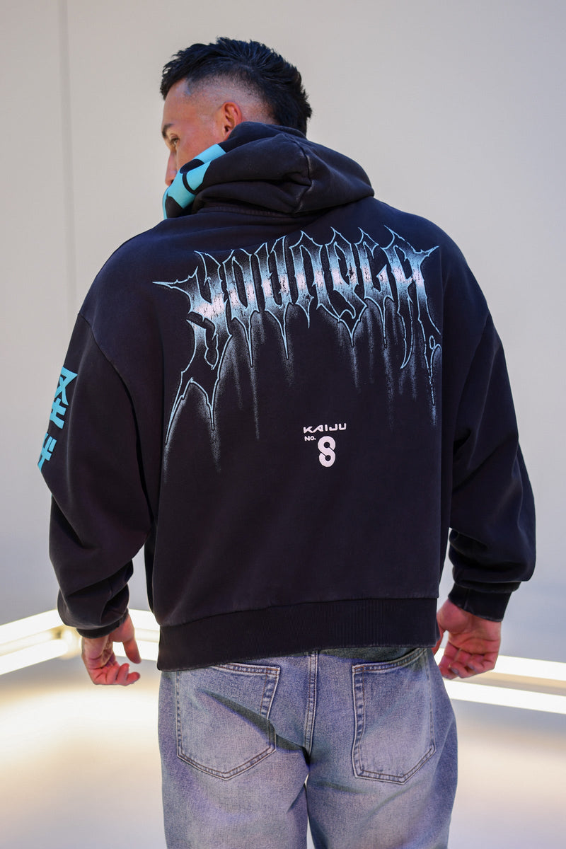 5015 - Kaiju No. 8 Graphic Hoodies - Sept 9th