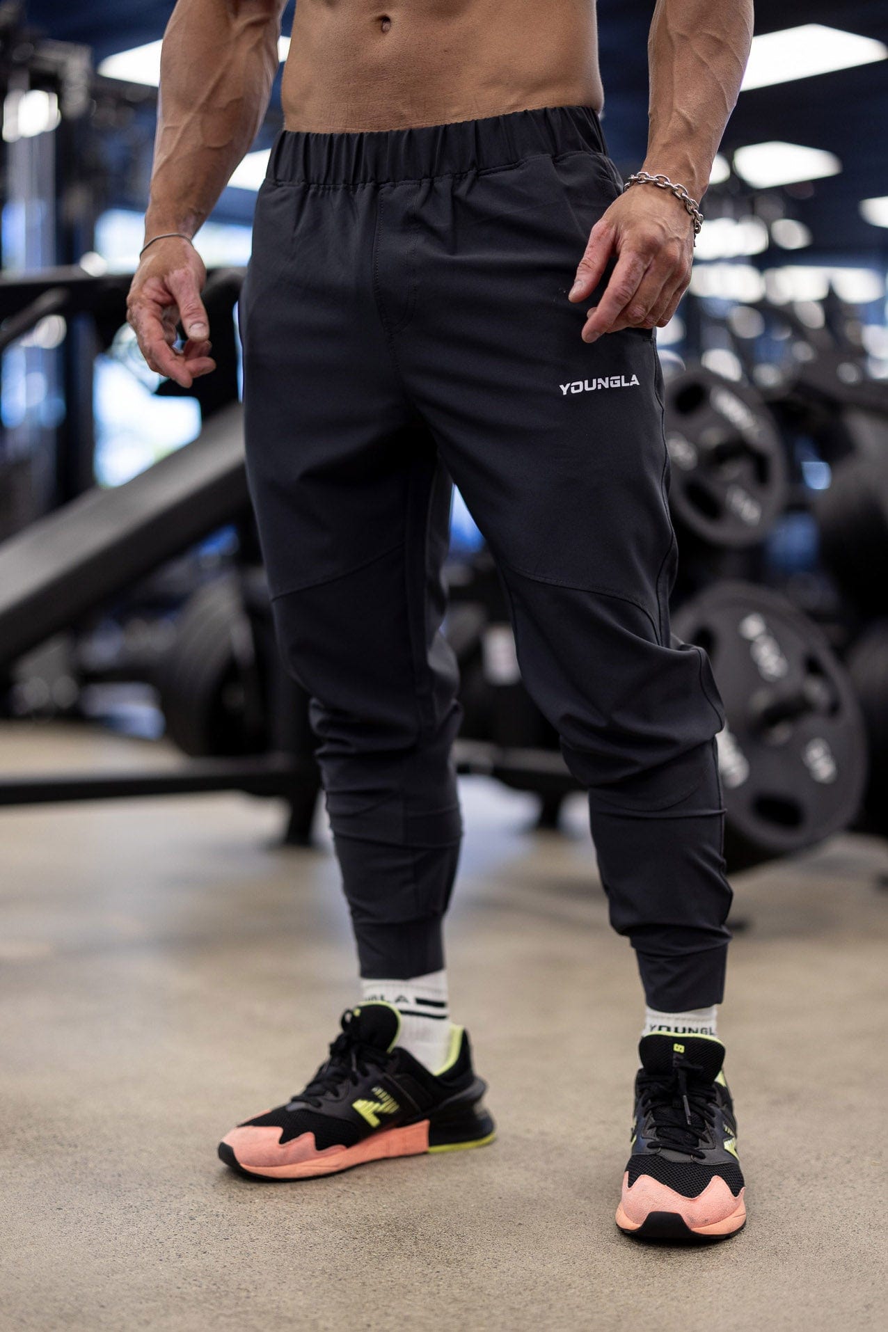 2086 - Ultra Training Joggers - Sep 19th