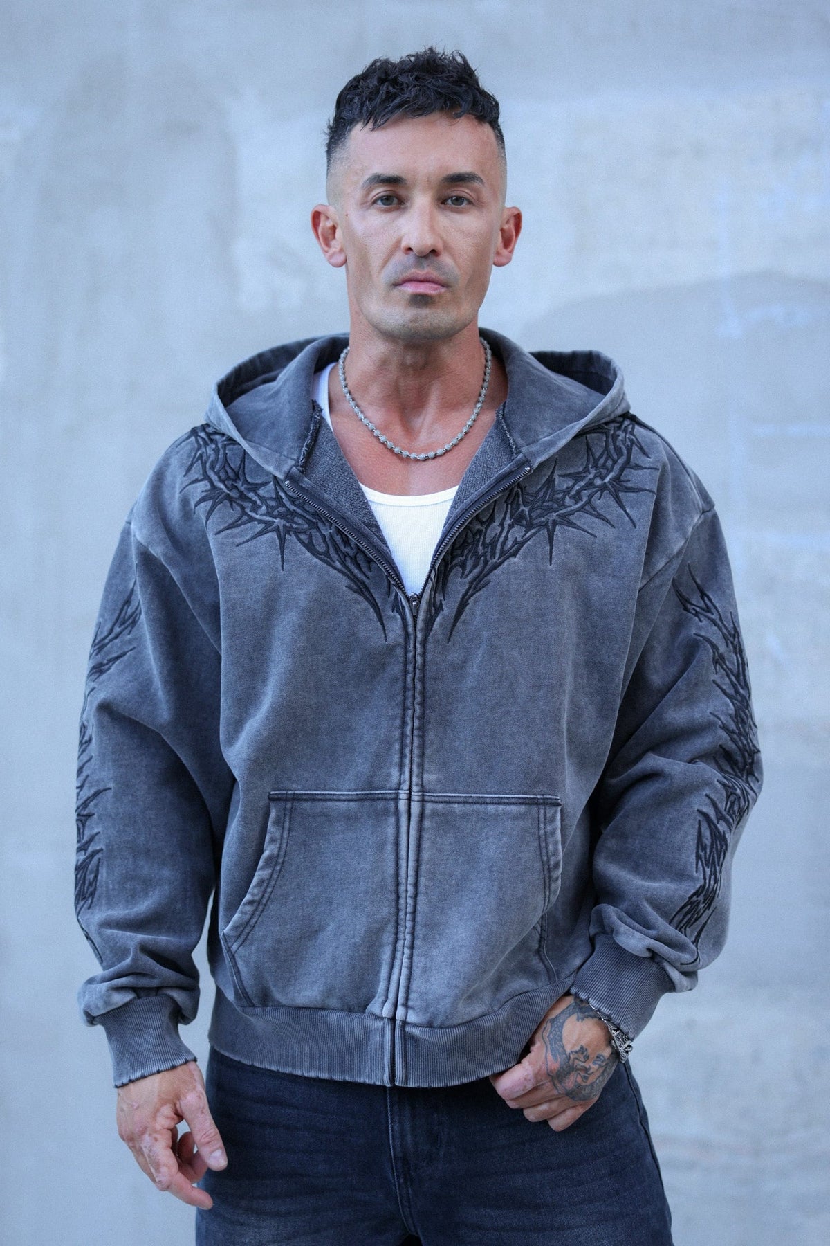 5228 - Vengeance Zip-Ups - OCT 6th