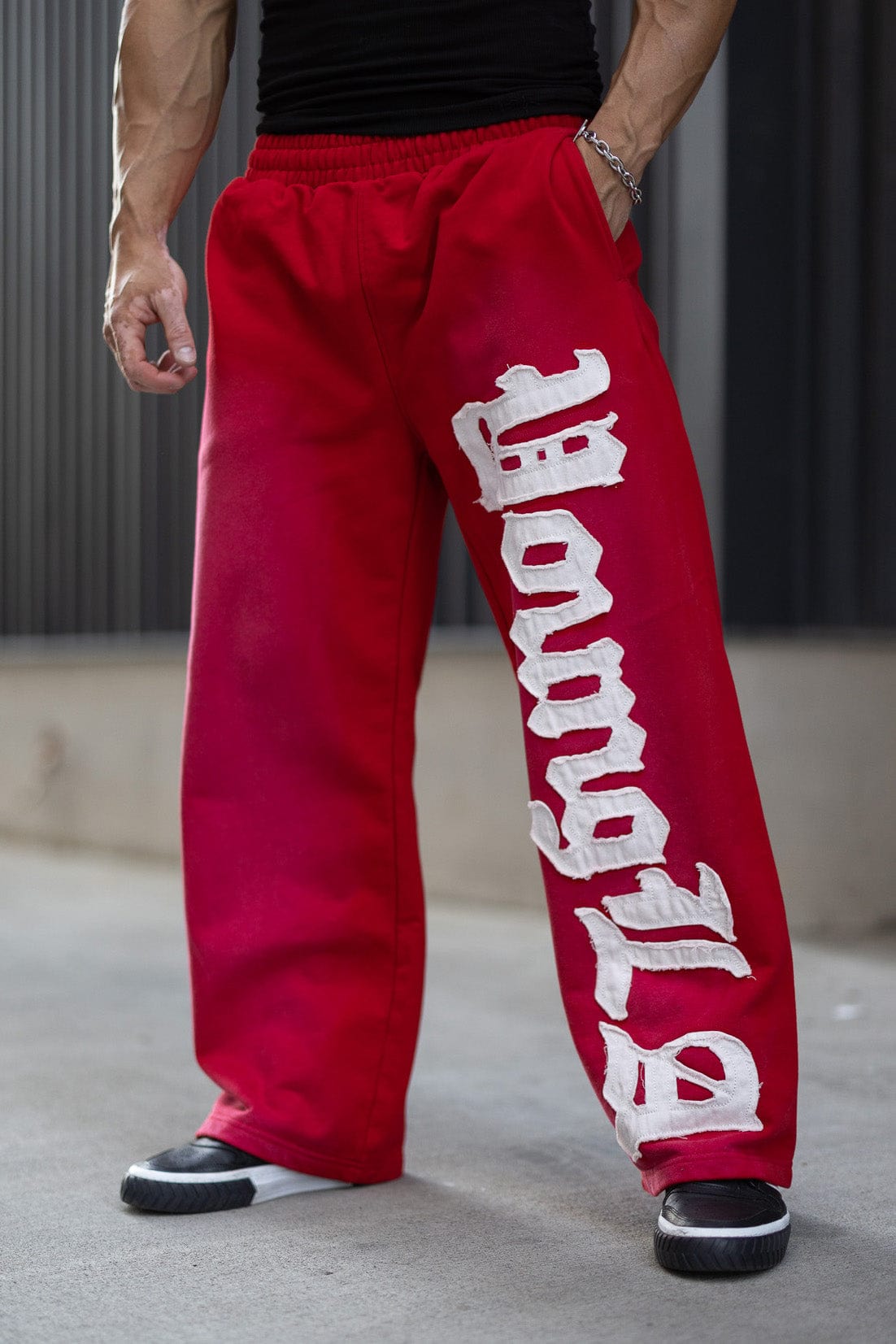 2127 - Big Patch Sweats - Oct 16th