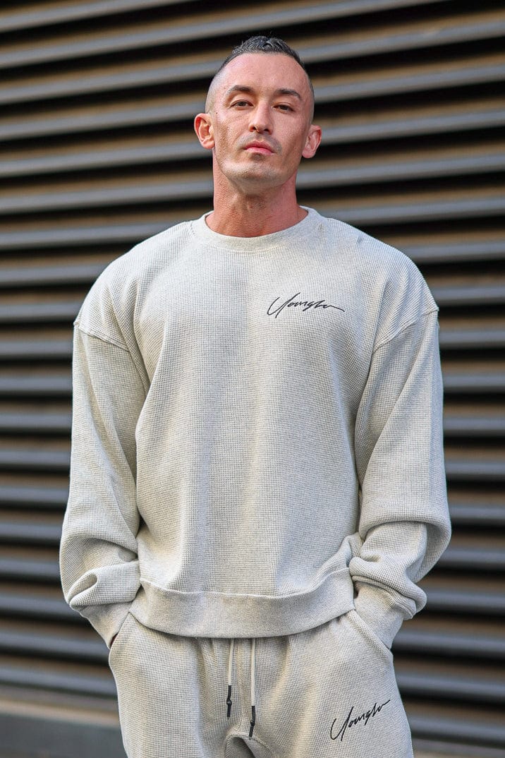 807 Cozy Thermal Longsleeves